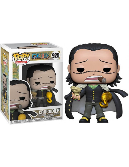 One Piece: Funko Pop! Animation - Crocodile (Vinyl Figure 925)