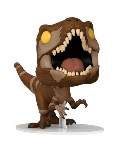 Jurassic World: Funko Pop! Movies - Atrociraptor (Red)