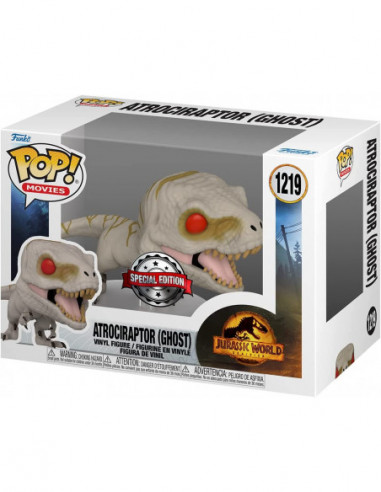 Jurassic World: Funko Pop! Movies -...