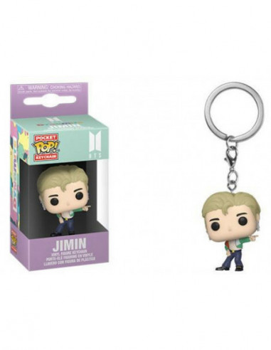 Bts: Funko Pop! Pocket Keychain -...