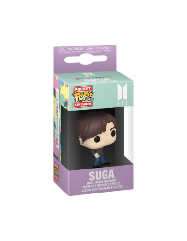 Bts: Funko Pop! Pocket Keychain -...