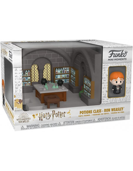 Harry Potter: Funko Mini Moments - Potion Class - Ron Weasley