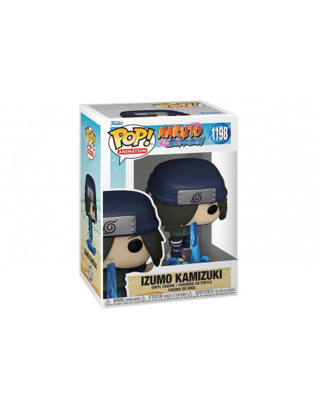 Naruto: Funko! Pop Animation - Izumo Kamizuki (Vinyl Figure 1198)