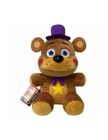 Five Nights At Freddy's: Funko Plush - Rockstarfreddy (16)
