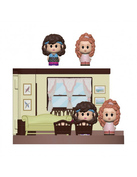 Marvel: Funko Mini Moments - Wandavision - 1980s Wanda & Agnes