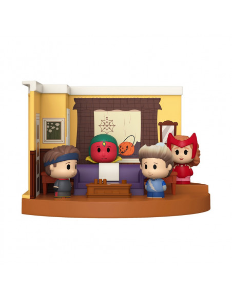 Marvel: Funko Mini Moments - Wandavision - 2000s Halloween