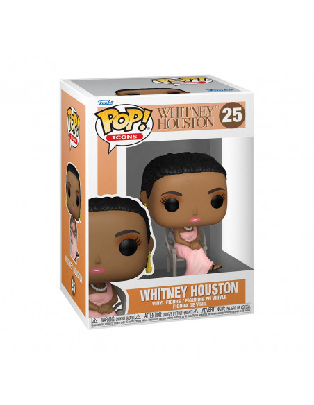 Whitney Houston: Funko Pop! Albums - Debut Album