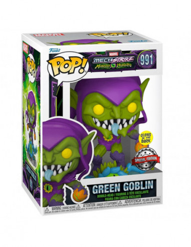 Funko Pop! Marvel: - Monster Hunters...