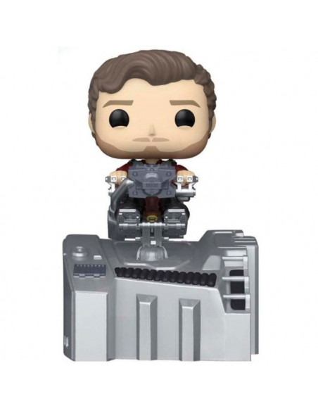 Marvel: Funko Pop! Guardians Of The Galaxy - Ship Star-Lord