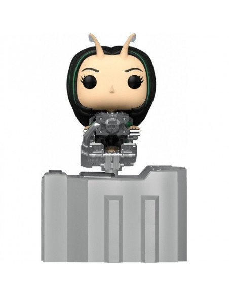 Marvel: Funko Pop! - Deluxe - Guardians Of The Galaxy - Ship - Mantis