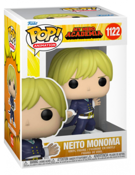 My Hero Academia: Funko Pop! Animation - Neito Monoma