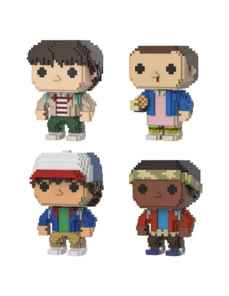 Stranger Things: Funko Pop! - 8 Bit Pop