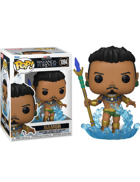 Marvel: Funko Pop! - Black Panther - Wakanda Forever - Namor