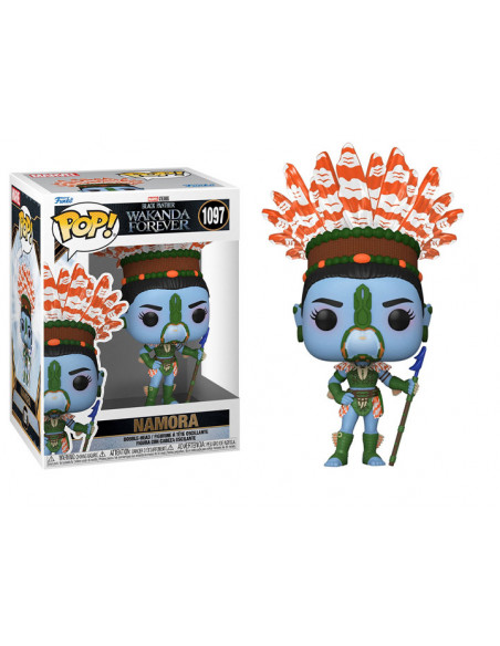 Marvel: Funko Pop! - Black Panther - Wakanda Forever - Namora