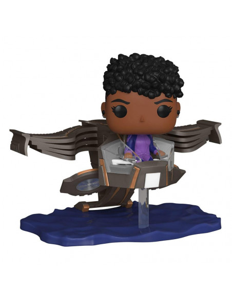 Marvel: Funko Pop! Rides (Super Deluxe) - Black Panther - Wakanda Forever - Ride 1