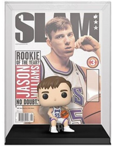 Basketball: Funko Pop! - Nba - Slam-...