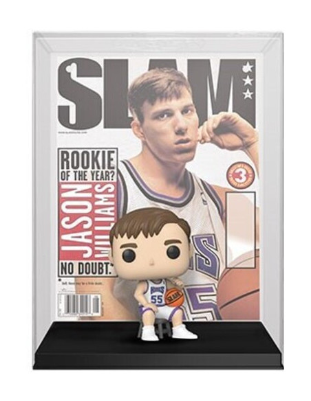 Basketball: Funko Pop! - Nba - Slam- Jason Williams