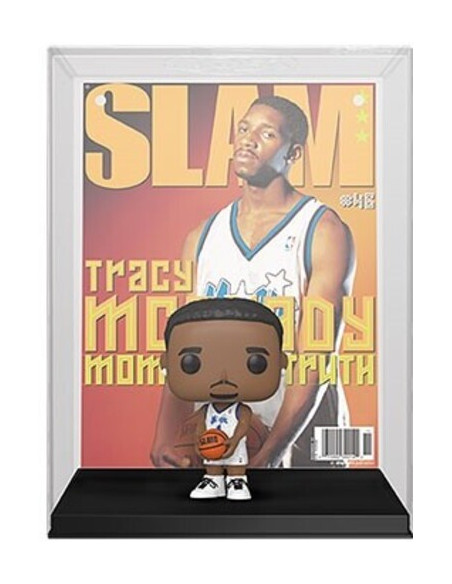Basketball: Funko Pop! - Nba - Slam- Tracy Mcgrady