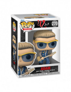 U2: Funko Pop! Rocks - Zootv - Adam