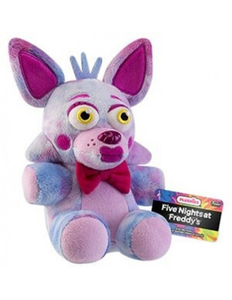 Five Nights At Freddy's: Funko Plush - Tie-dye - Ft Foxy