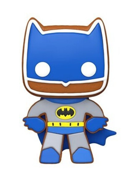 Dc Comics: Funko Pop! Heroes - Dc Holiday - Batman