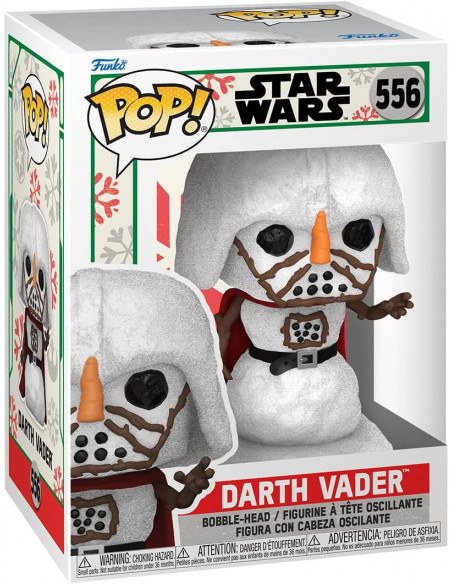Star Wars: Funko Pop! - Holiday - Darth Vader