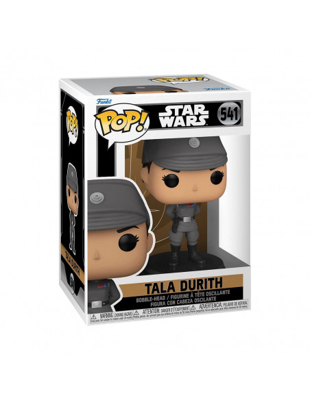 Star Wars: Funko Pop! - Obi-Wan Kenobi - Tala Durith
