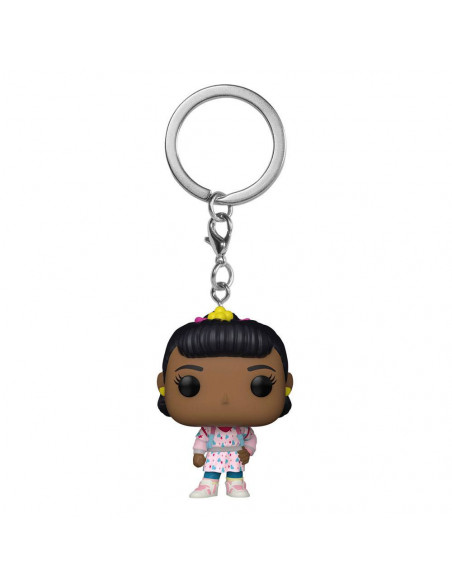 Stranger Things: Funko Pop! Pocket Keychain - Erica Sinclair (Portachiavi)
