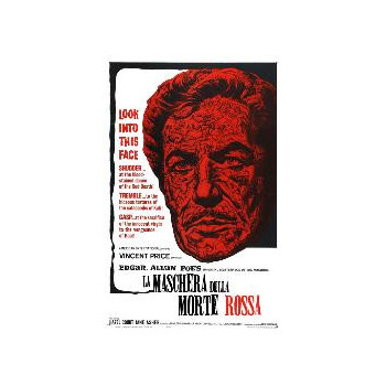 La Maschera Della Morte Rossa (Blu Ray)