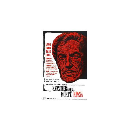 La Maschera Della Morte Rossa (Blu Ray)