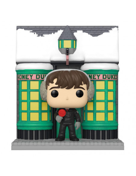 Harry Potter: Funko Pop! Deluxe - Hogsmeade - Honeydukes With Neville