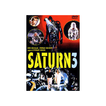 Saturn 3 (Blu Ray)