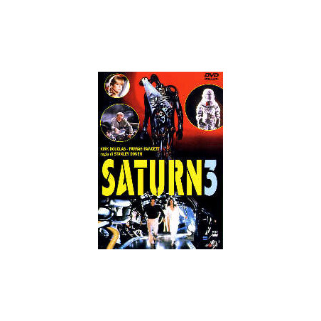 Saturn 3 (Blu Ray)