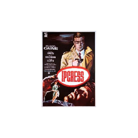 Ipcress (Blu Ray)