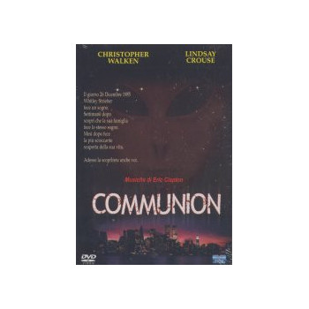Communion (Blu Ray)