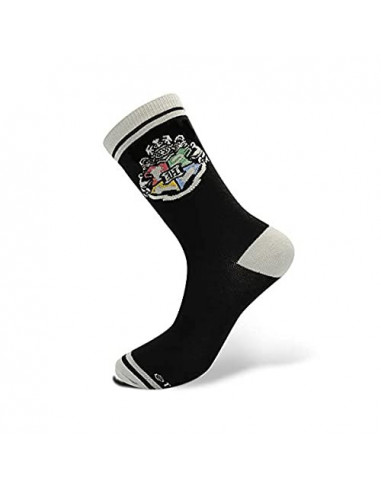 Harry Potter: Hogwarts Socks Black &...