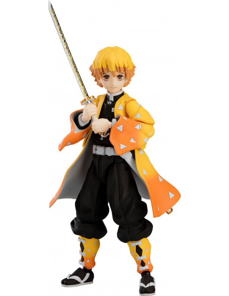 Demon Slayer - Figma Zenitsu Agatsuma- 13Cm