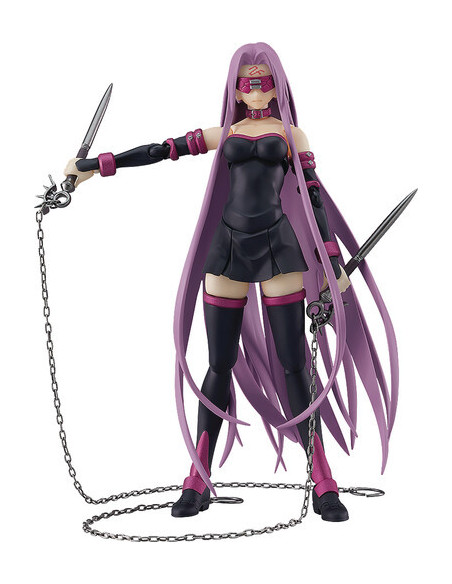 Fate Stay Night Heavens Feel Rider 2.0 Figma Af