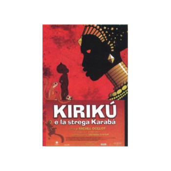 Kirikù e la Strega Karabà (Blu Ray)