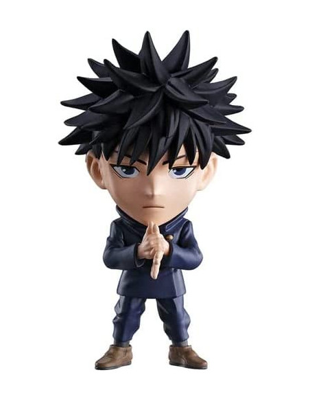 Bandai Uk Ltd - Chibi Jjk Fushiguro