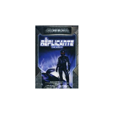 Il Replicante (Blu Ray)