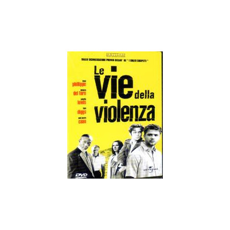 Le Vie della Violenza (Blu Ray)