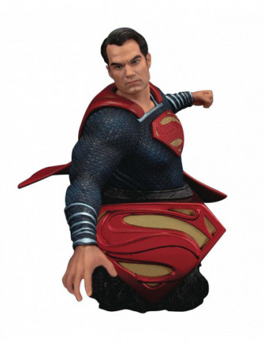 Dc-Justice League-002-Superman Figura...