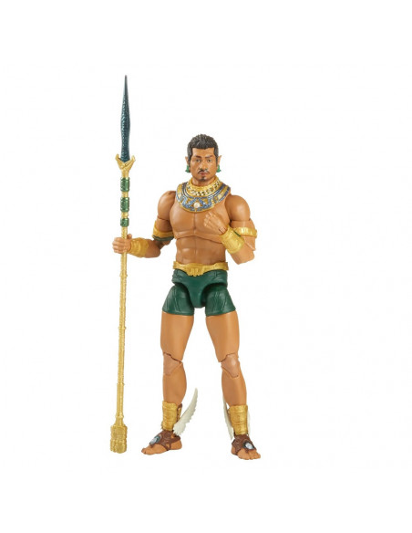 Marvel: Hasbro - Legends - Black Panther 2 - Baton Rouge