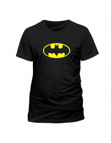 Dc Comics: Batman: Logo (T-Shirt...