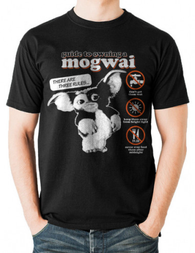 Gremlins: Mogwai Guide (T-Shirt...