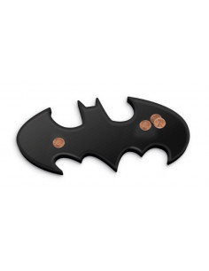 Dc Comics: Half Moon Bay - Batman Logo (Coin Tray / Vassoio Portamonete)