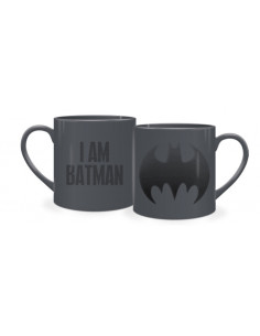 Dc Comics: Half Moon Bay - Batman - I am Batman (Mug / Tazza)