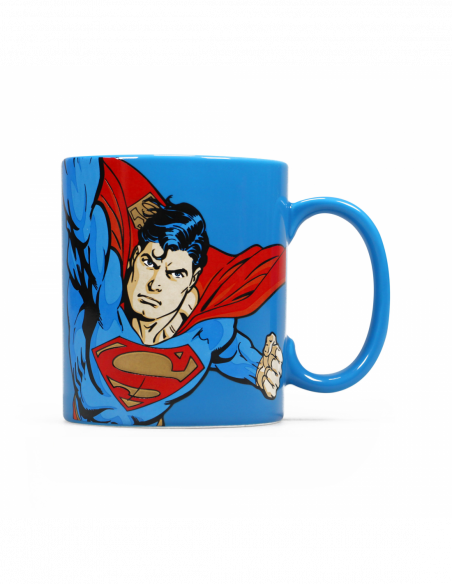 Dc Comics: Half Moon Bay - Superman - Man Of Steel (Mug / Tazza)