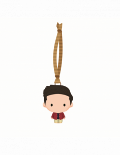 Friends: Half Moon Bay - Kawaii Ross (Decoration / Decorazione Natalizia)